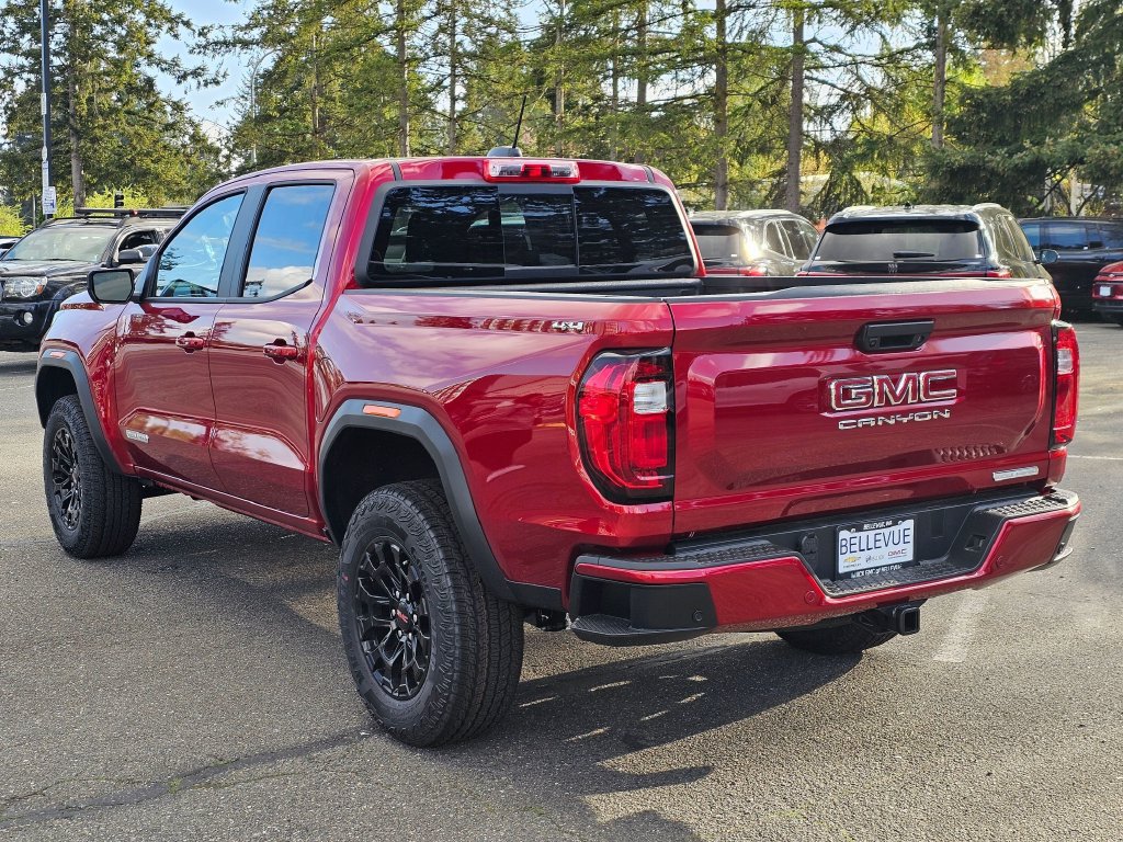 New 2026 GMC Canyon Elevation w/ Convenience Package AWD/4WD image 6