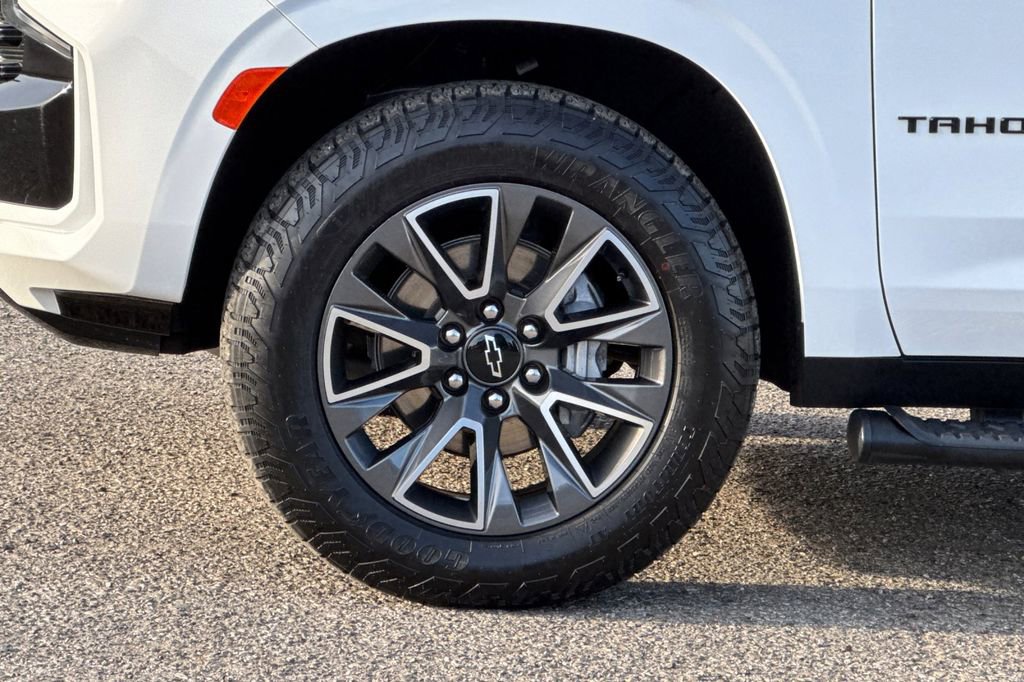 Certified 2023 Chevrolet Tahoe Z71 image 35