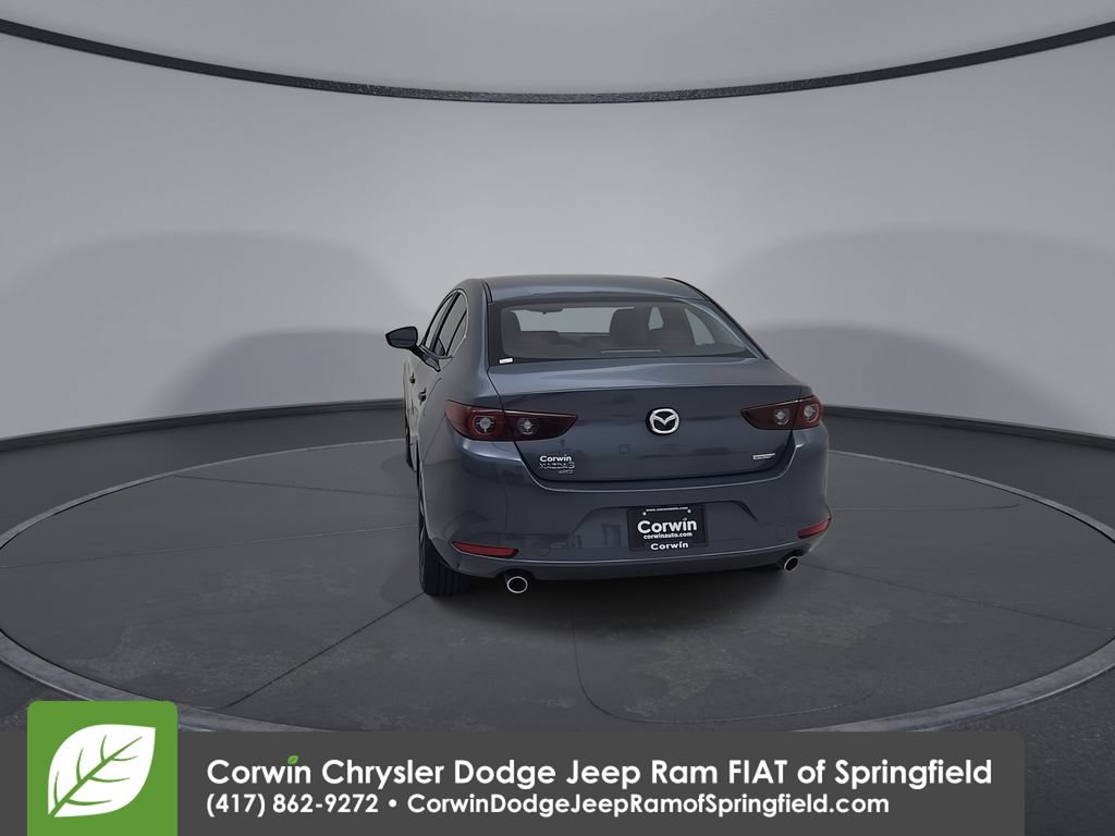 Used 2025 MAZDA MAZDA3 s AWD/4WD image 12