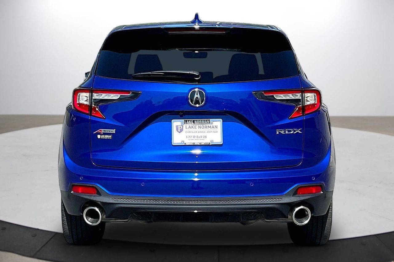 Used 2023 Acura RDX A-Spec FWD image 8