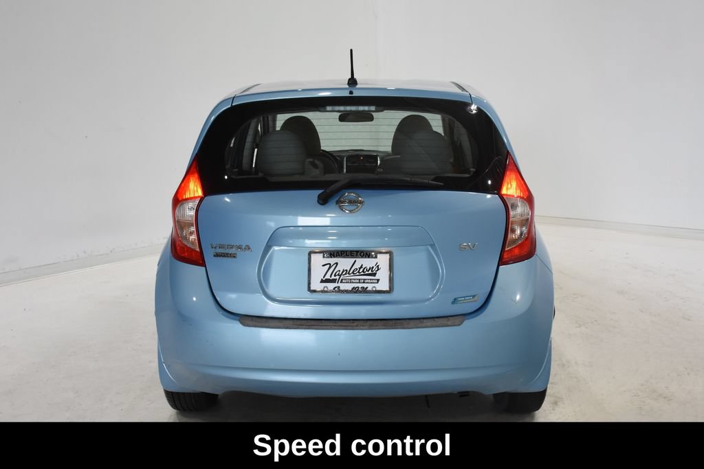 Used 2014 Nissan Versa Note SV FWD image 6
