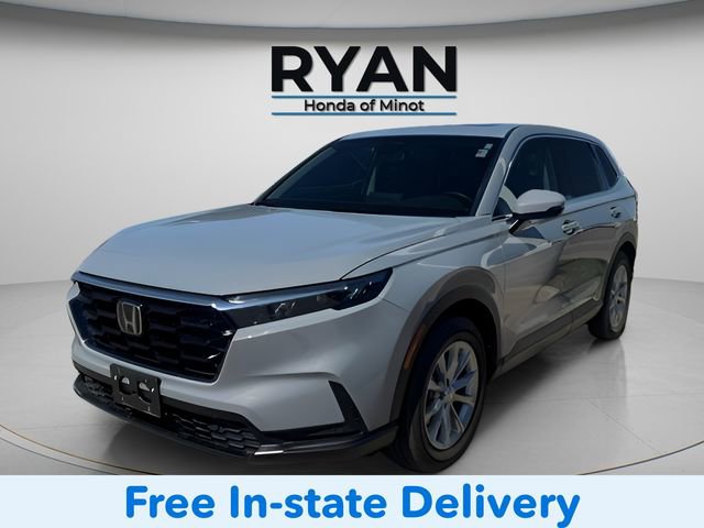 Used 2025 Honda CR-V EX-L image 6