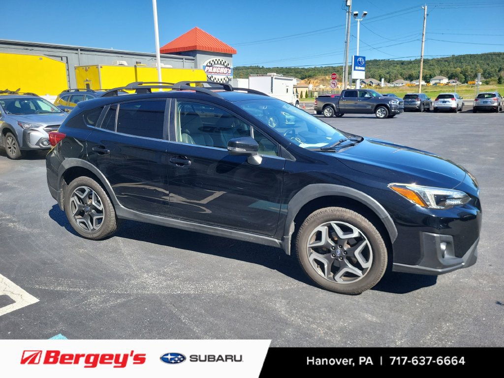 Used 2019 Subaru Crosstrek 2.0i Limited w/ Moonroof Package w/Navigation AWD/4WD image 5