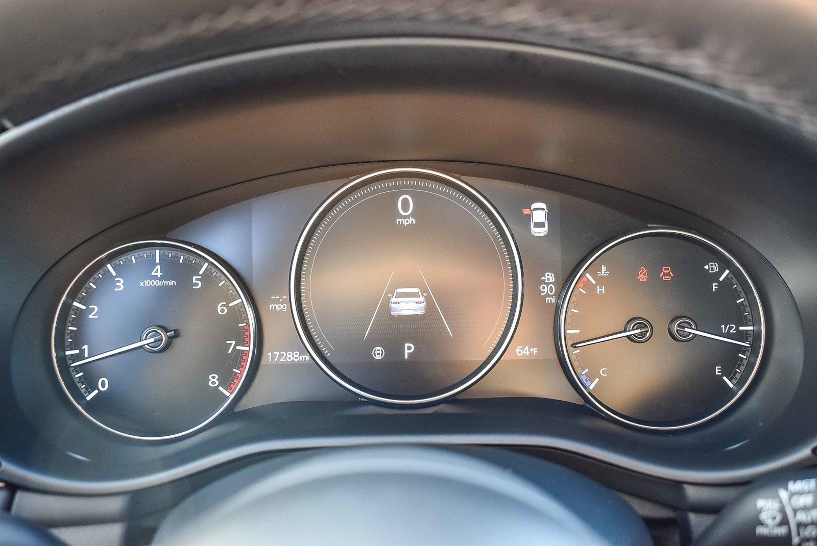 Used 2023 MAZDA MAZDA3 s image 23