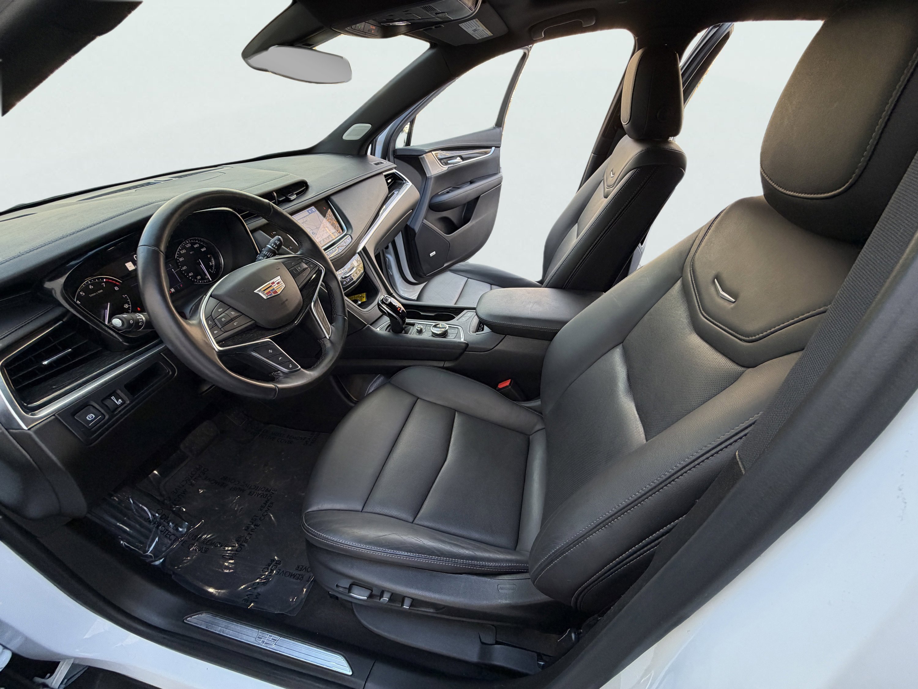 Used 2022 Cadillac XT5 Premium Luxury image 10