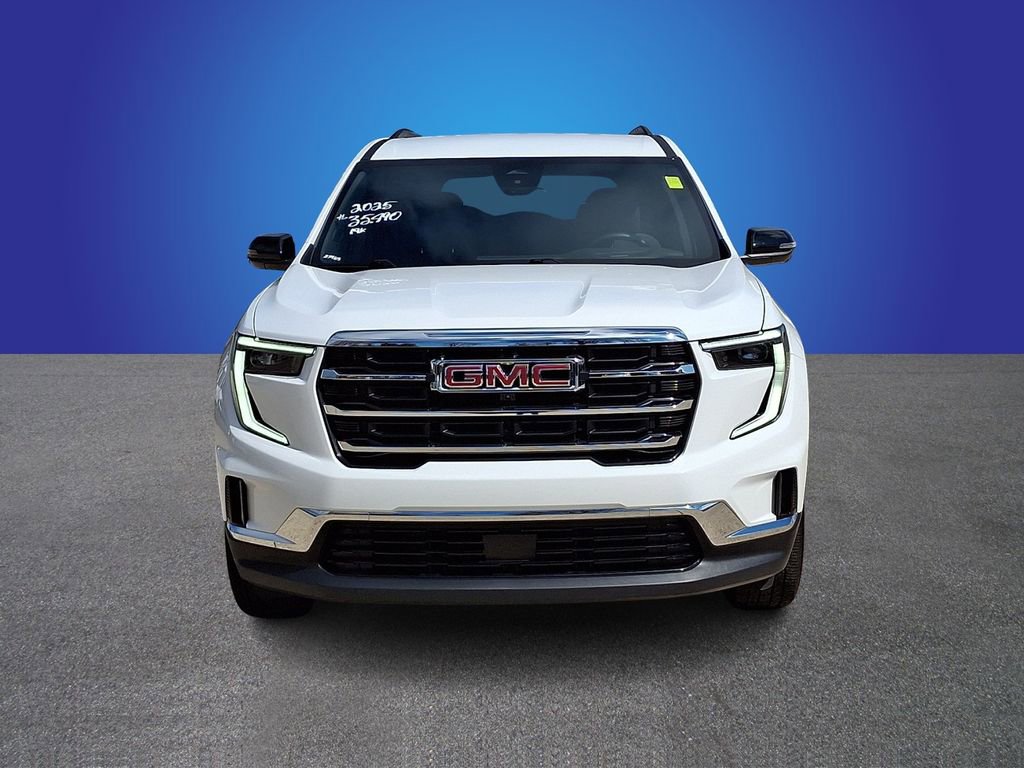 Used 2025 GMC Acadia Elevation image 2