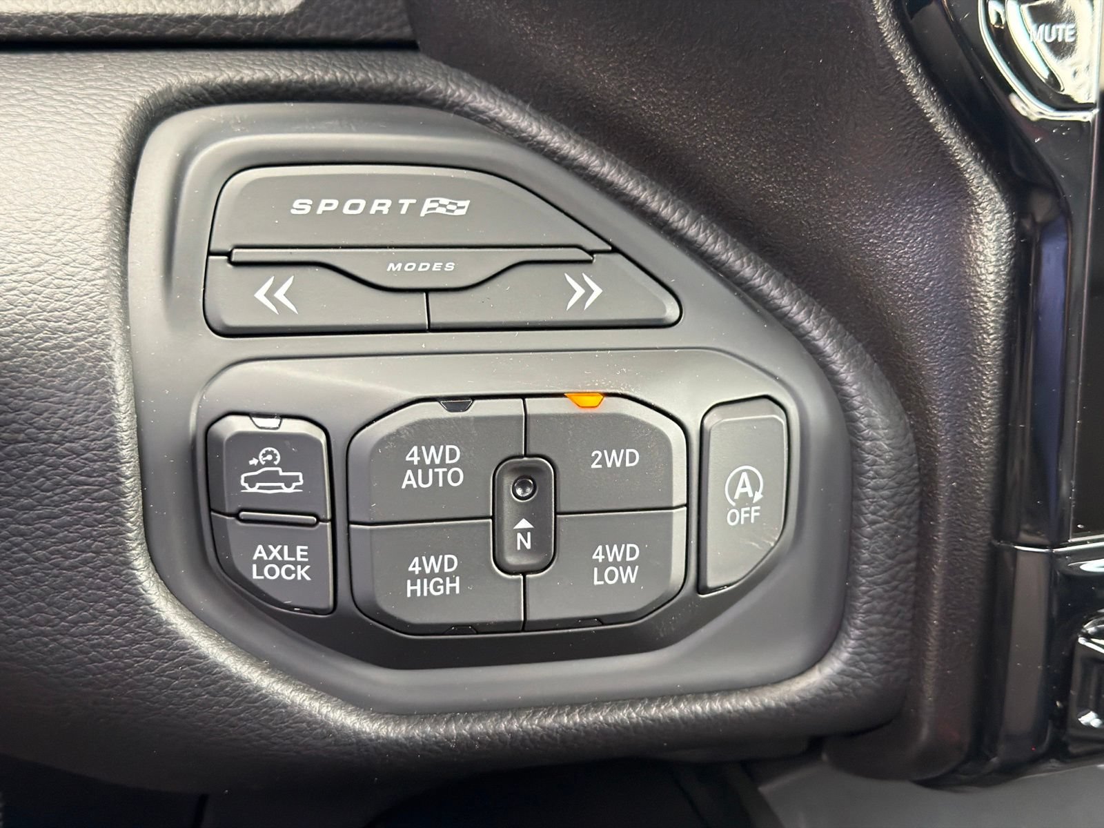 New 2027 RAM 1500 Rebel w/ Rebel Level 2 Equipment Group AWD/4WD image 27