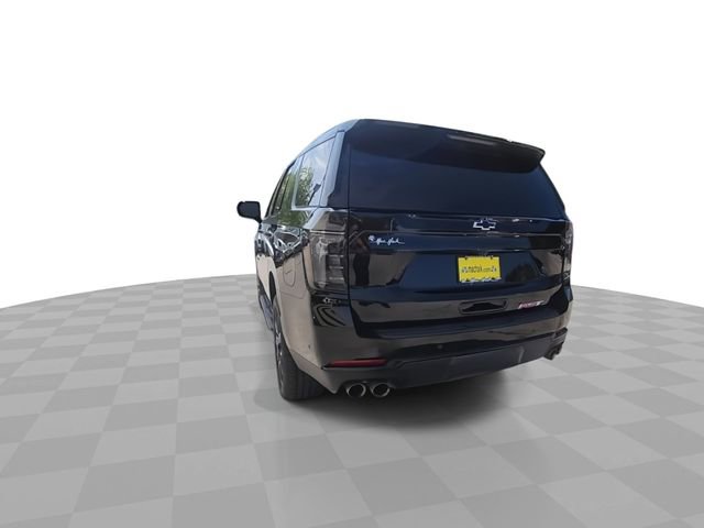 Used 2025 Chevrolet Tahoe RST w/ Comfort Package AWD/4WD image 7