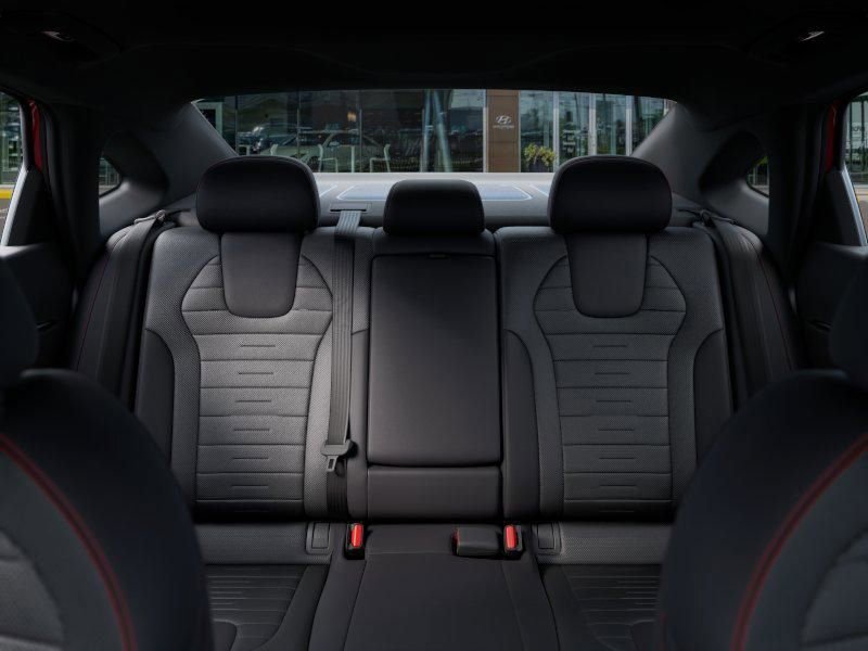 New 2026 Hyundai Sonata N Line FWD image 19