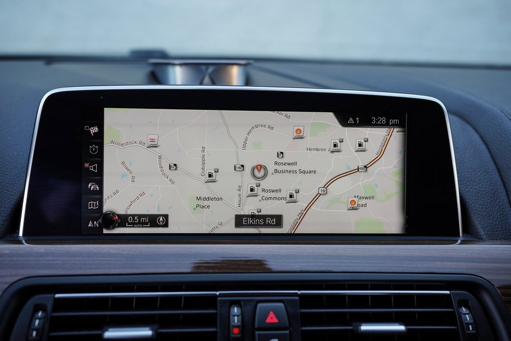 Used 2017 BMW M6 Gran Coupe image 34