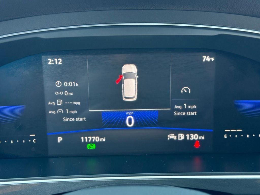 Used 2023 Volkswagen Tiguan SE image 20