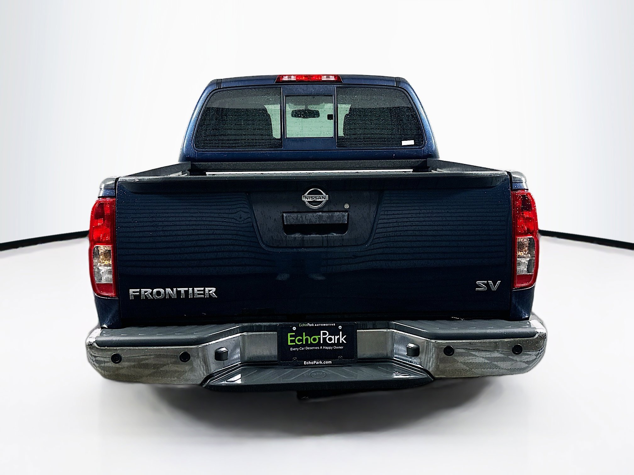 Used 2018 Nissan Frontier SV w/ Value Truck Package RWD image 7