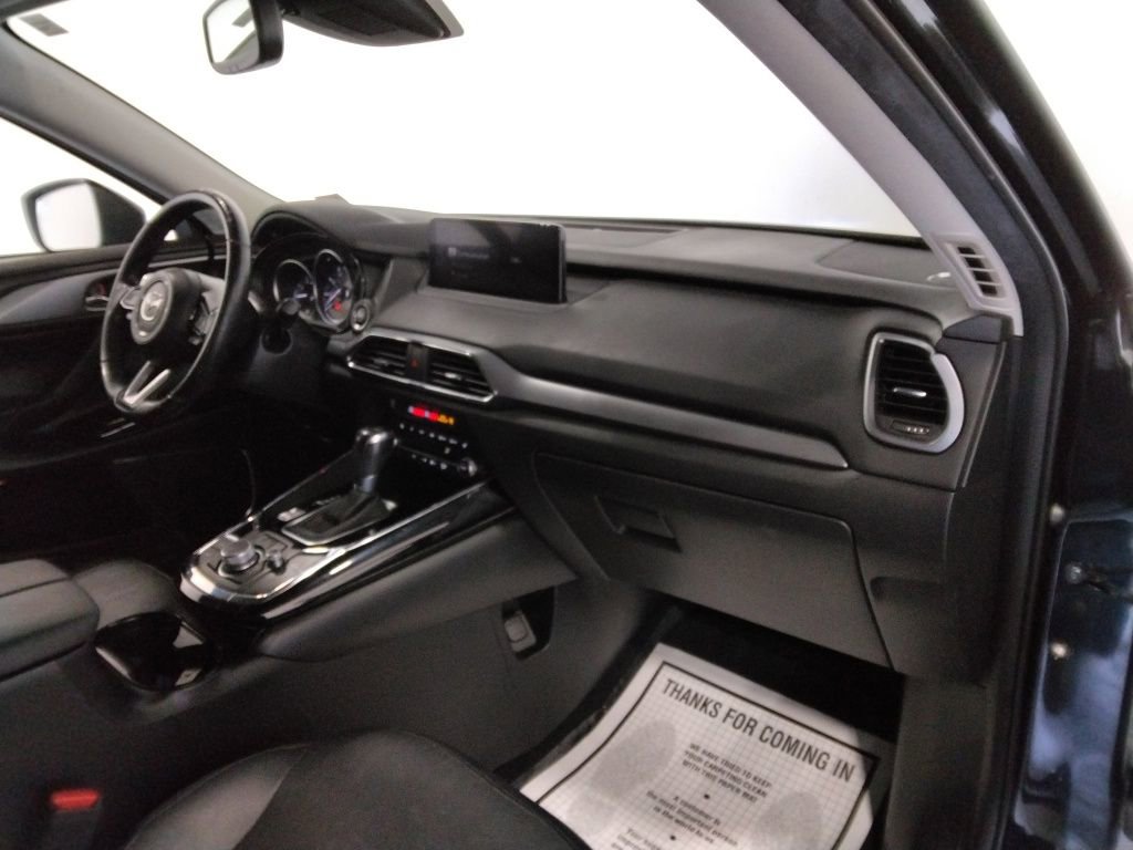 Used 2022 MAZDA CX-9 Touring w/ Touring Premium Package image 44