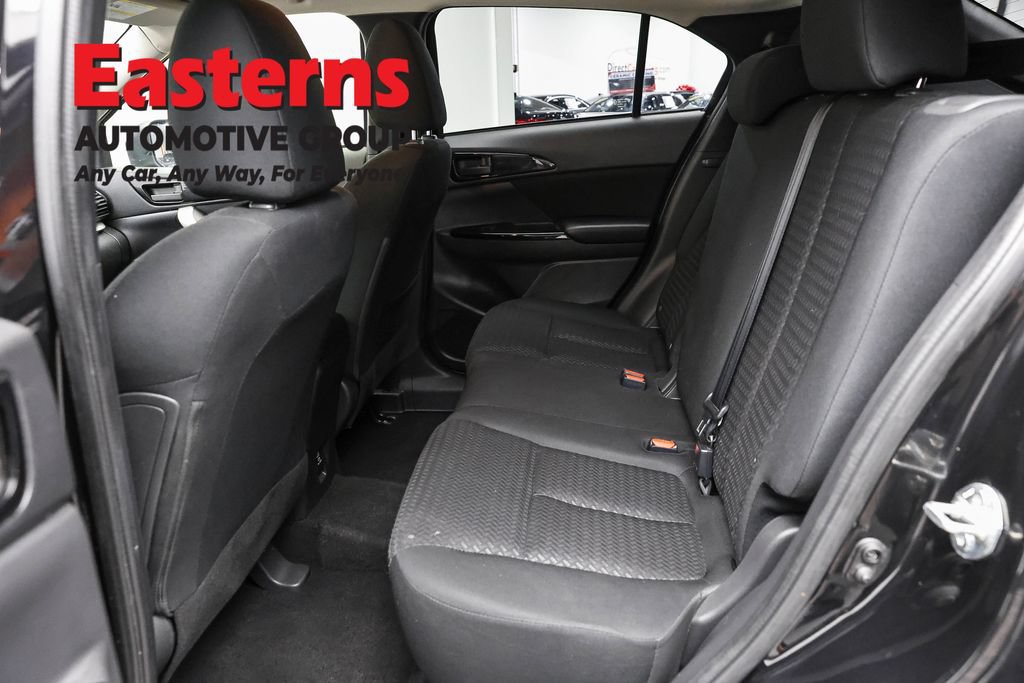 Used 2024 Mitsubishi Eclipse Cross AWD image 21