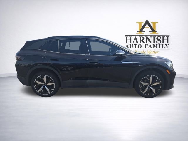Used 2023 Volkswagen ID.4 Pro S AWD/4WD image 8