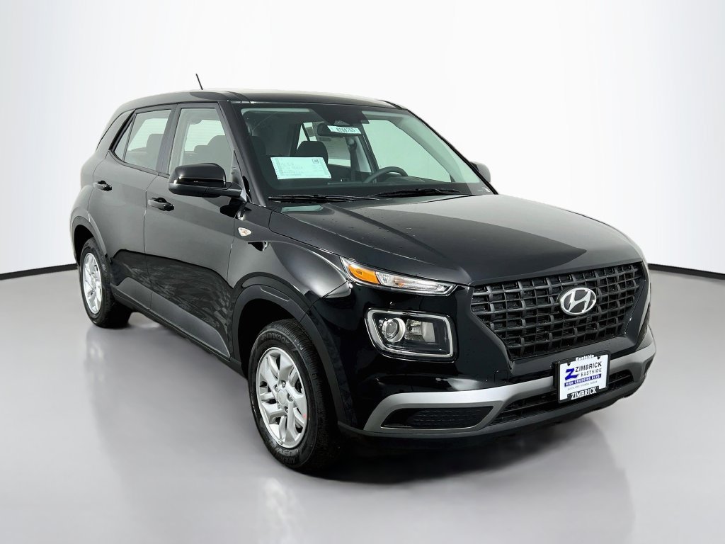 New 2026 Hyundai Venue SE FWD image 1