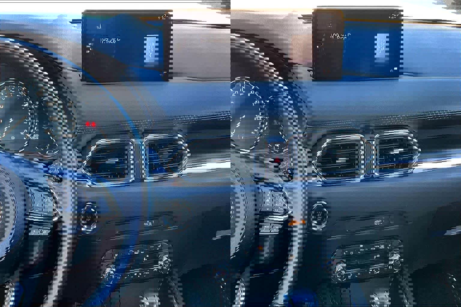 Used 2024 MAZDA CX-5 Carbon Edition image 6