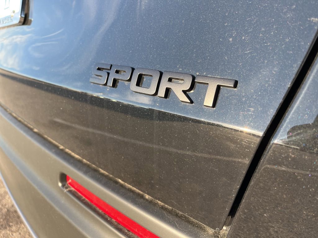 Certified 2026 Honda HR-V Sport image 8