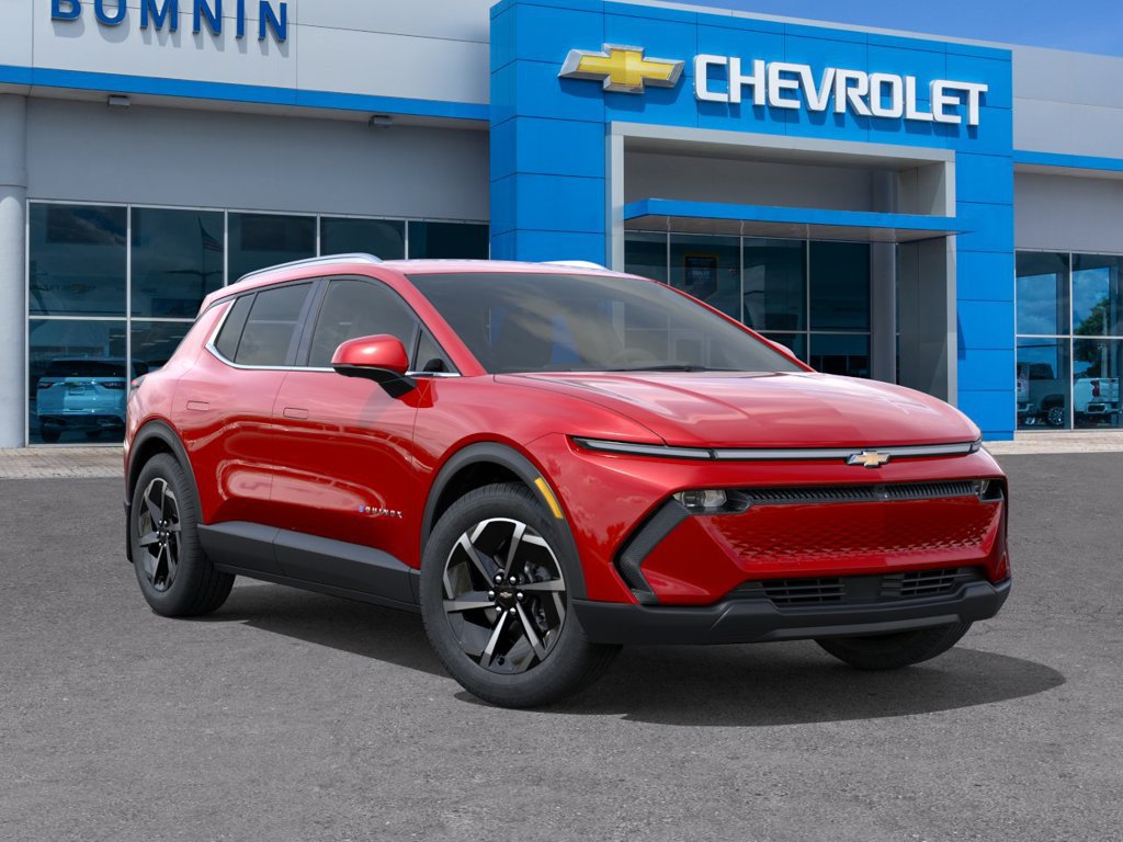 New 2026 Chevrolet Equinox EV LT FWD image 8