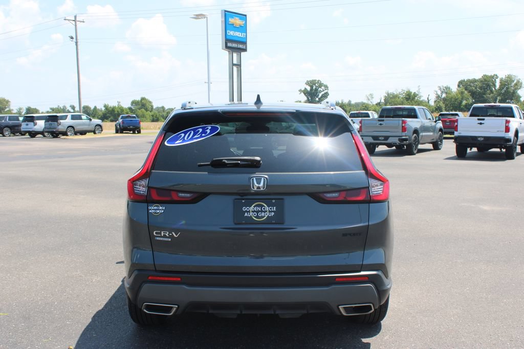 Used 2023 Honda CR-V Sport image 8