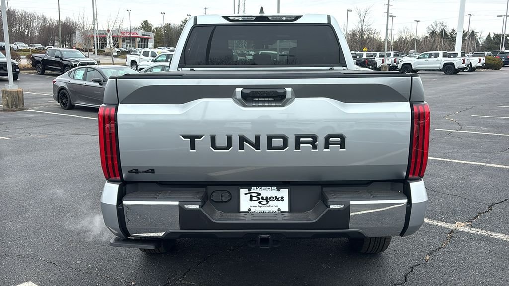 New 2026 Toyota Tundra SR5 w/ TRD Off-Road Premium Package AWD/4WD image 35