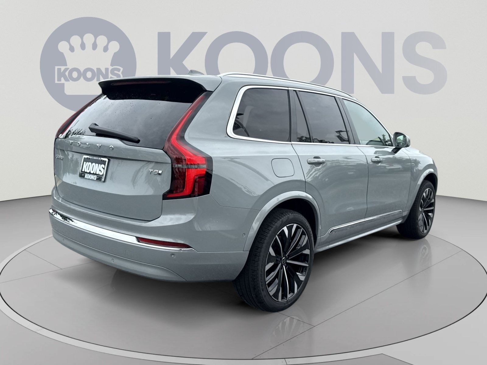 New 2026 Volvo XC90 T8 Ultra w/ Protection Package AWD/4WD image 7