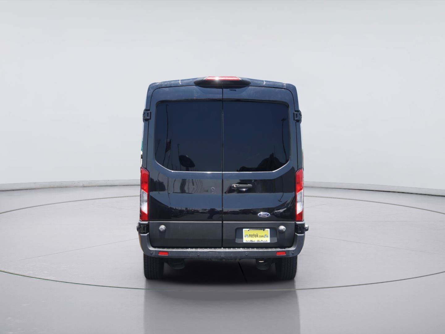 Used 2023 Ford E-Transit Medium Roof w/ Load Area Protection Package RWD image 7