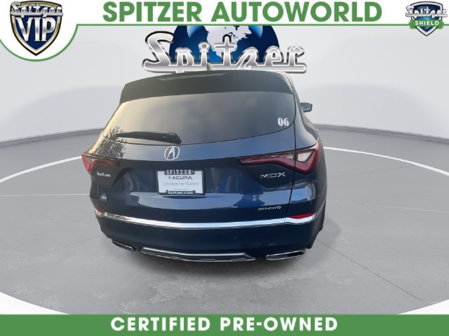 Used 2026 Acura MDX w/ Technology Package AWD/4WD image 14