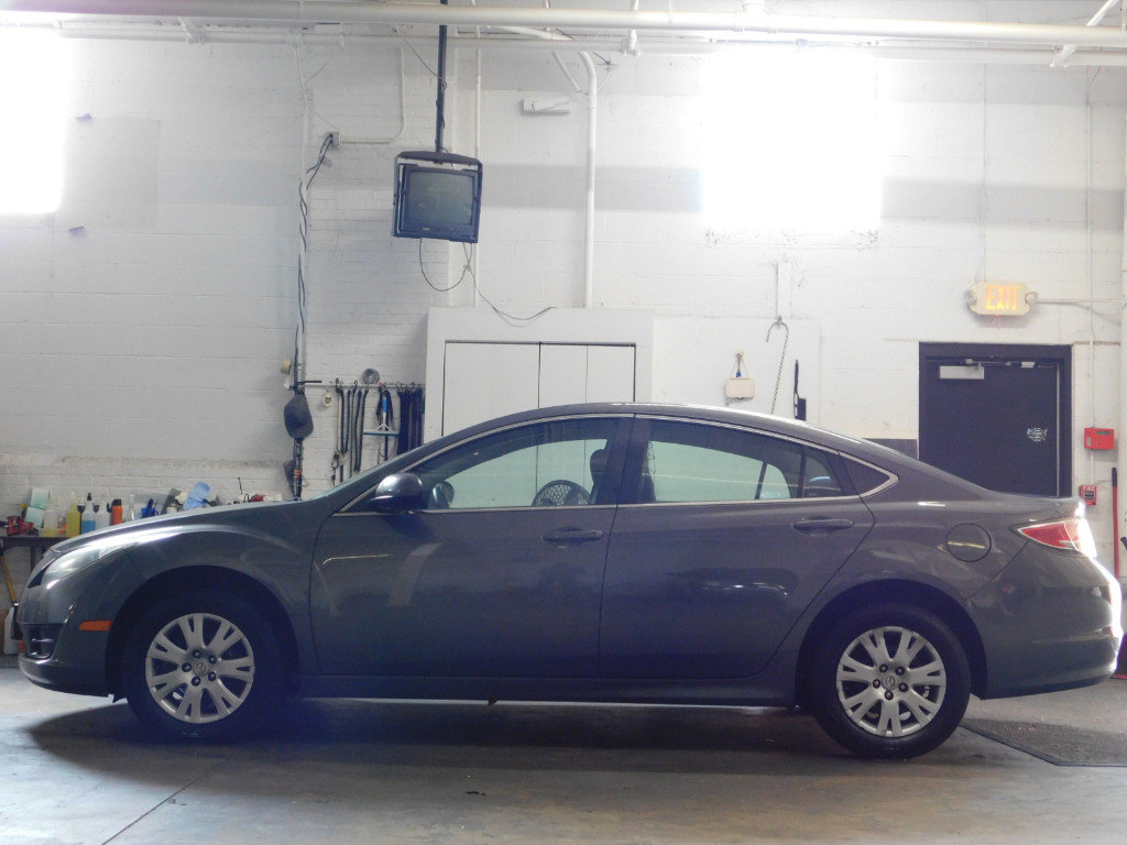 Used 2011 MAZDA MAZDA6 i Sport image 8