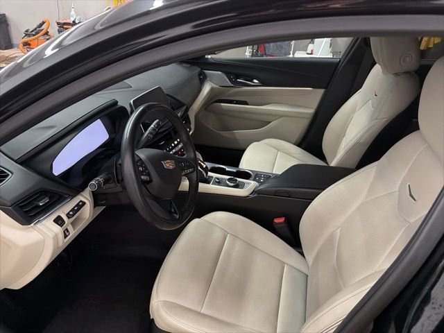 Certified 2024 Cadillac CT4 Premium Luxury image 8
