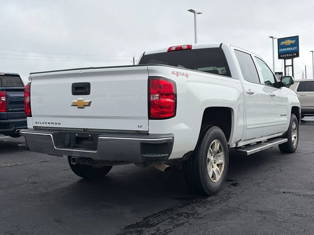 Used 2017 Chevrolet Silverado 1500 LT w/ All Star Edition AWD/4WD image 7