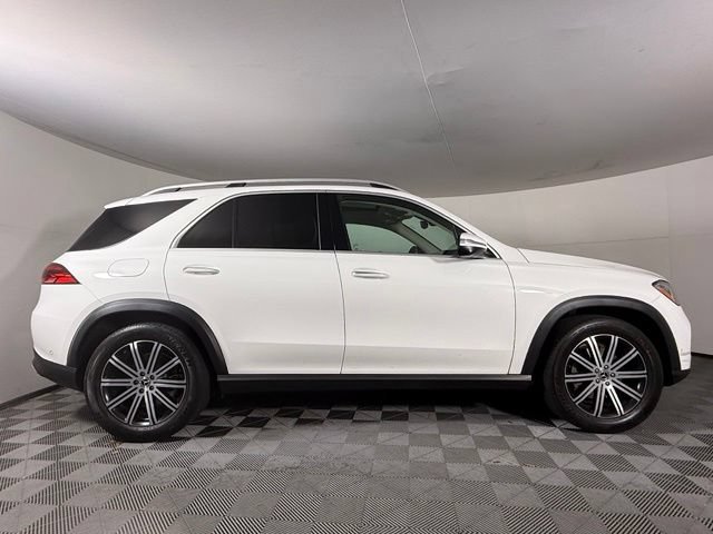 Used 2024 Mercedes-Benz GLE 350 4MATIC image 8