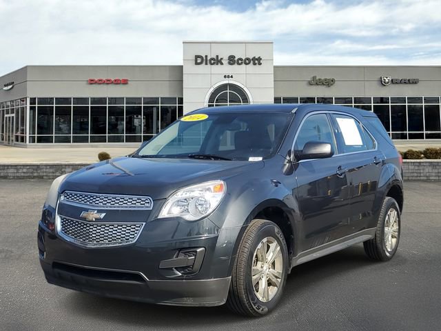 Used 2014 Chevrolet Equinox LS FWD video 2