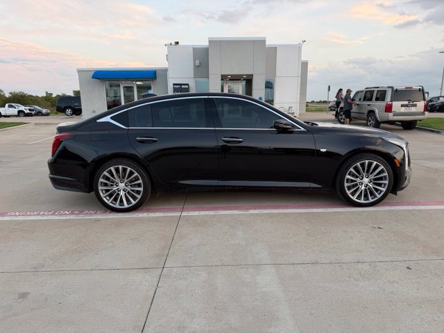 Used 2025 Cadillac CT5 Premium Luxury w/ Technology Package RWD image 2