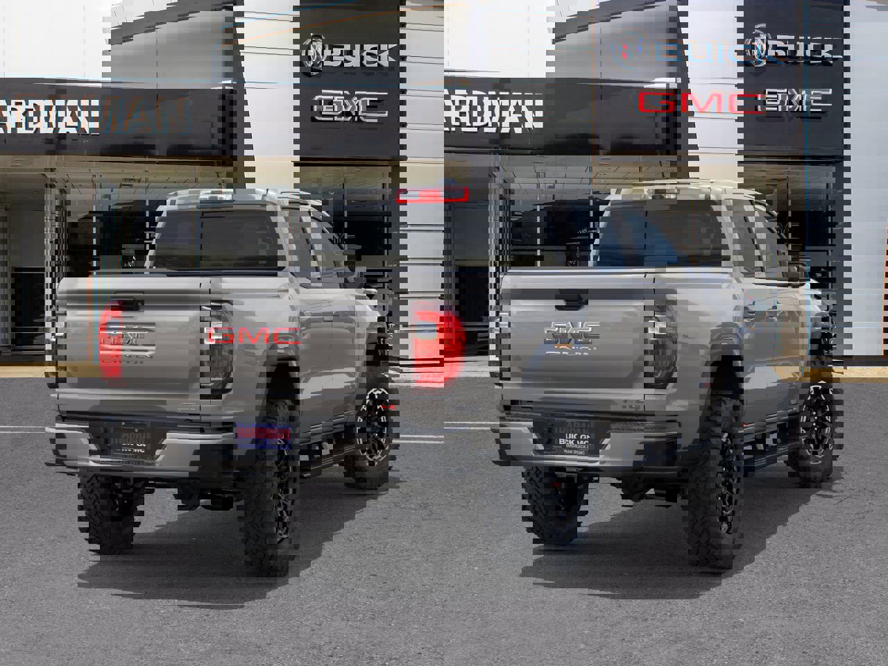 New 2026 GMC Canyon AT4 image 4