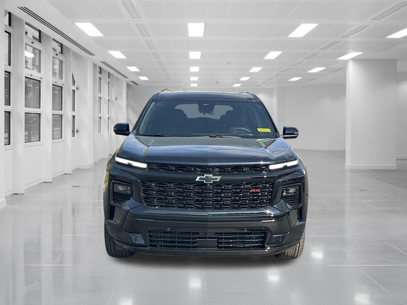 New 2026 Chevrolet Traverse RS image 2