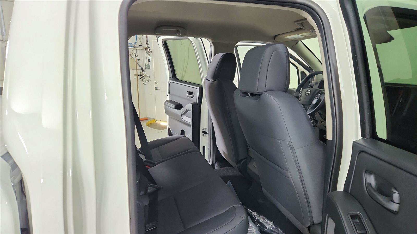 New 2026 Nissan Frontier S w/ Tow Package image 21