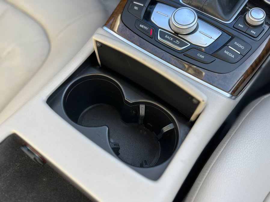 Used 2016 Audi A6 2.0T Premium Plus w/ Premium Plus Package image 16