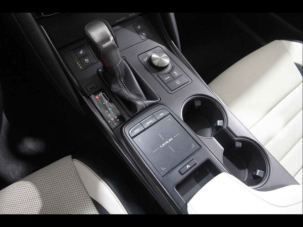 Certified 2023 Lexus IS 350 F Sport w/ Navigation Package AWD/4WD image 16
