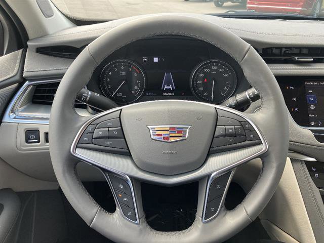 Certified 2023 Cadillac XT5 Premium Luxury w/ Technology Package AWD/4WD image 14