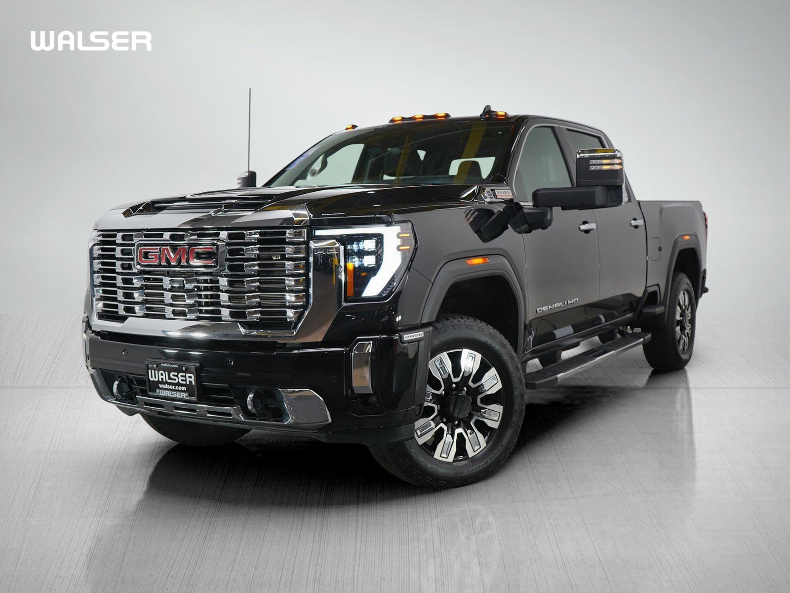 Used 2024 GMC Sierra 2500 Denali w/ Technology Package