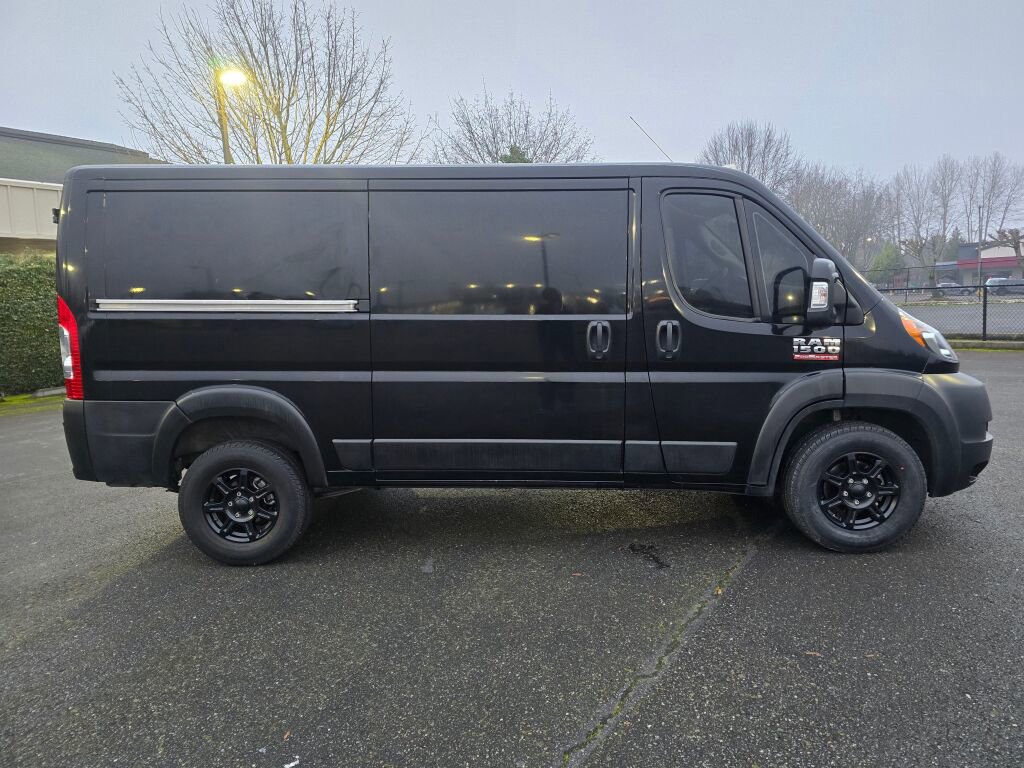 Used 2021 RAM ProMaster 1500 w/ Premium Appearance Group image 2