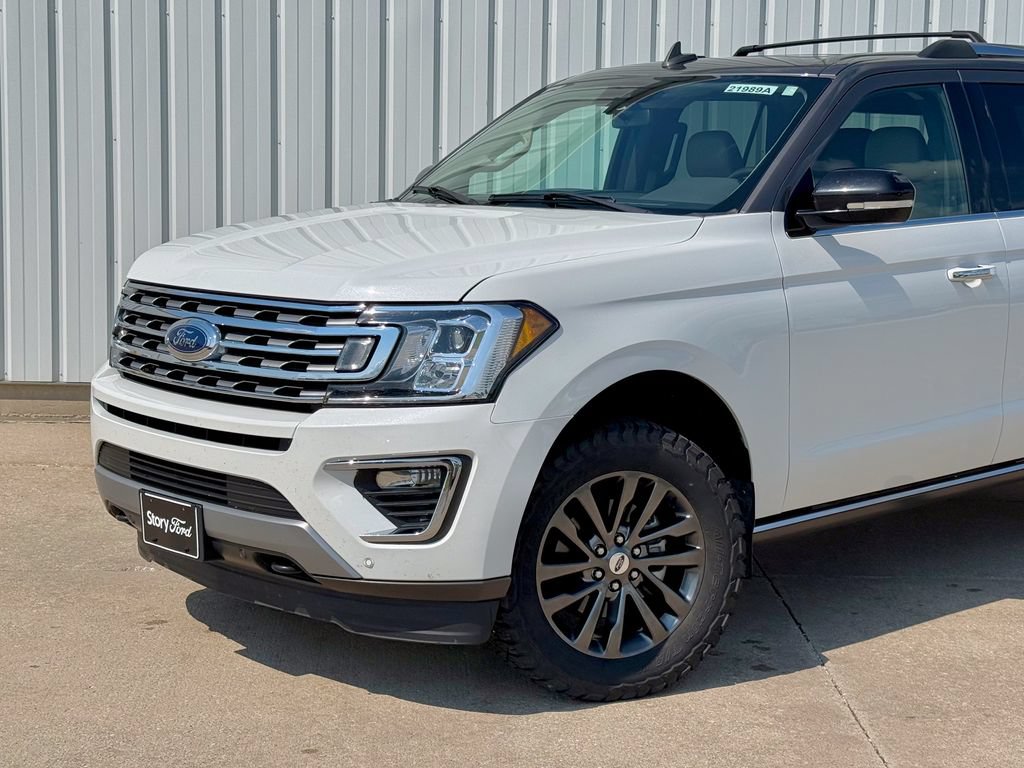 Used 2021 Ford Expedition Max Limited AWD/4WD image 2
