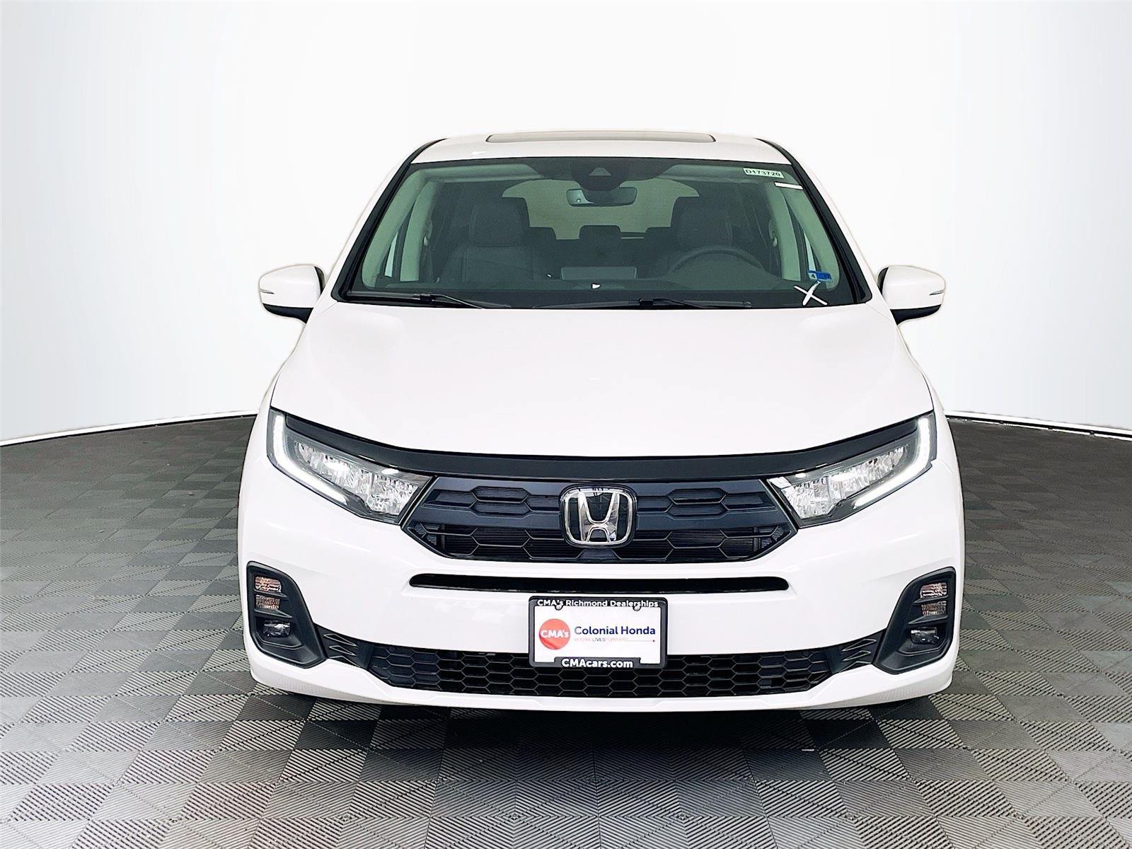 New 2026 Honda Odyssey EX-L image 2