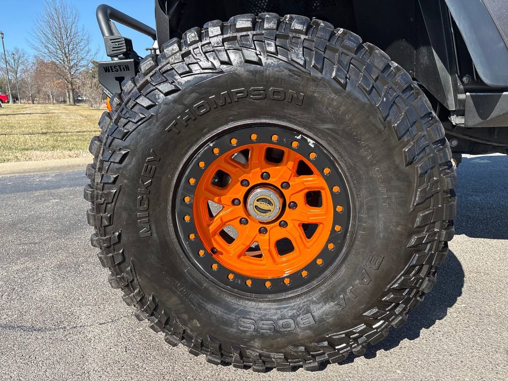 Used 2020 Jeep Wrangler Unlimited Rubicon w/ LED Lighting Group image 26