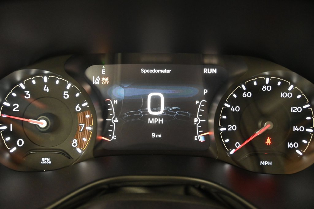 New 2026 Jeep Compass Latitude AWD/4WD image 7