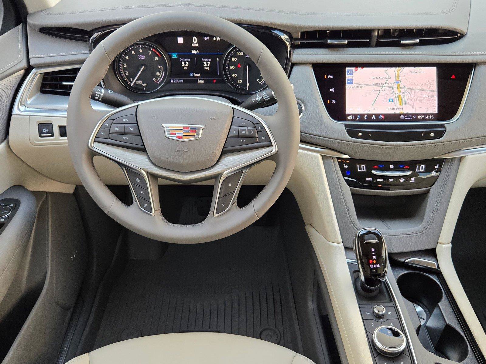 New 2026 Cadillac XT5 Premium Luxury w/ Driver Assist Package FWD image 14