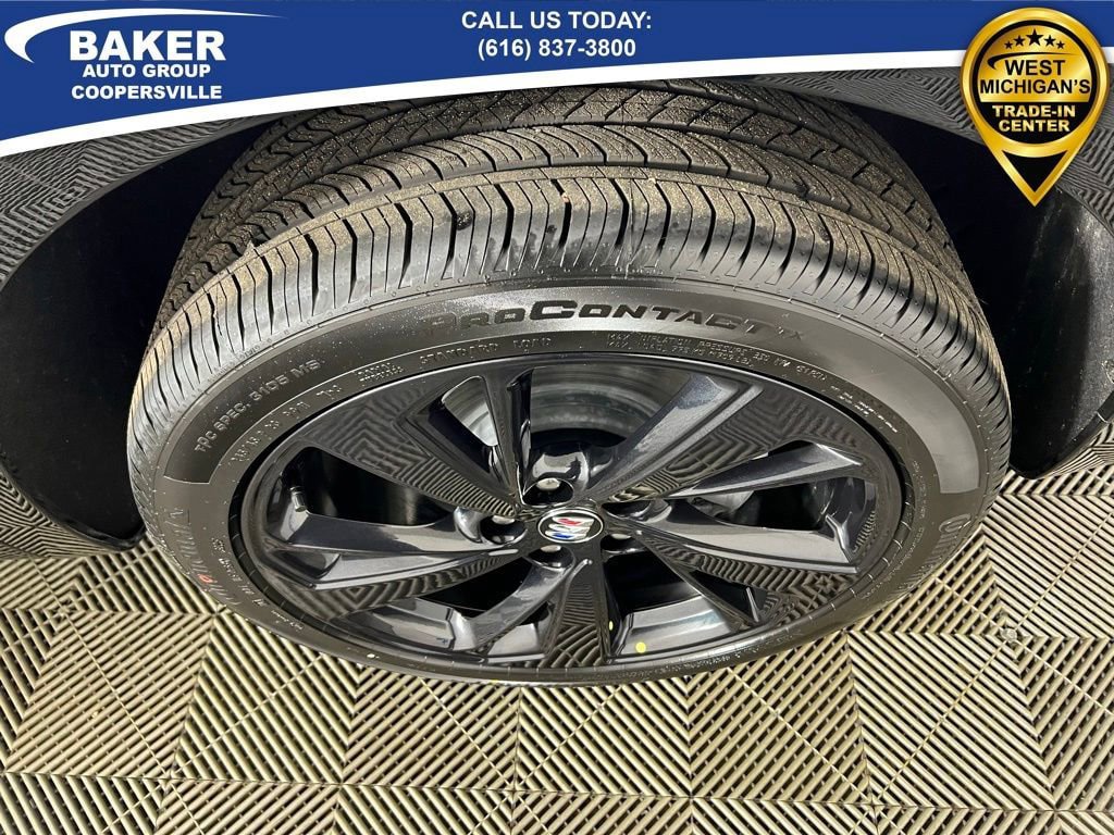 New 2026 Buick Envision Sport Touring AWD/4WD image 33