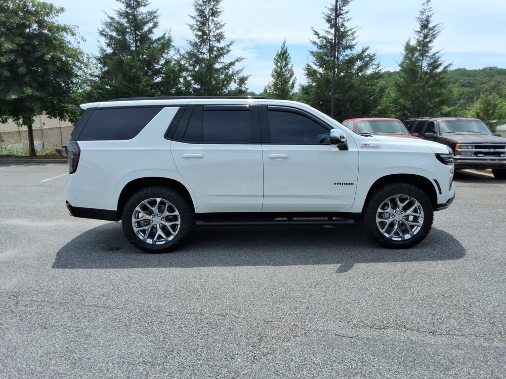 Used 2026 Chevrolet Tahoe Z71 w/ Comfort Package AWD/4WD image 4
