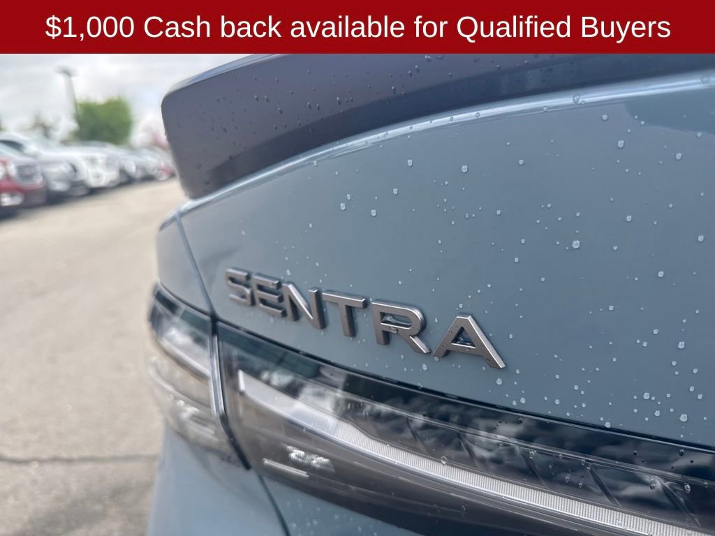 New 2026 Nissan Sentra SR image 41